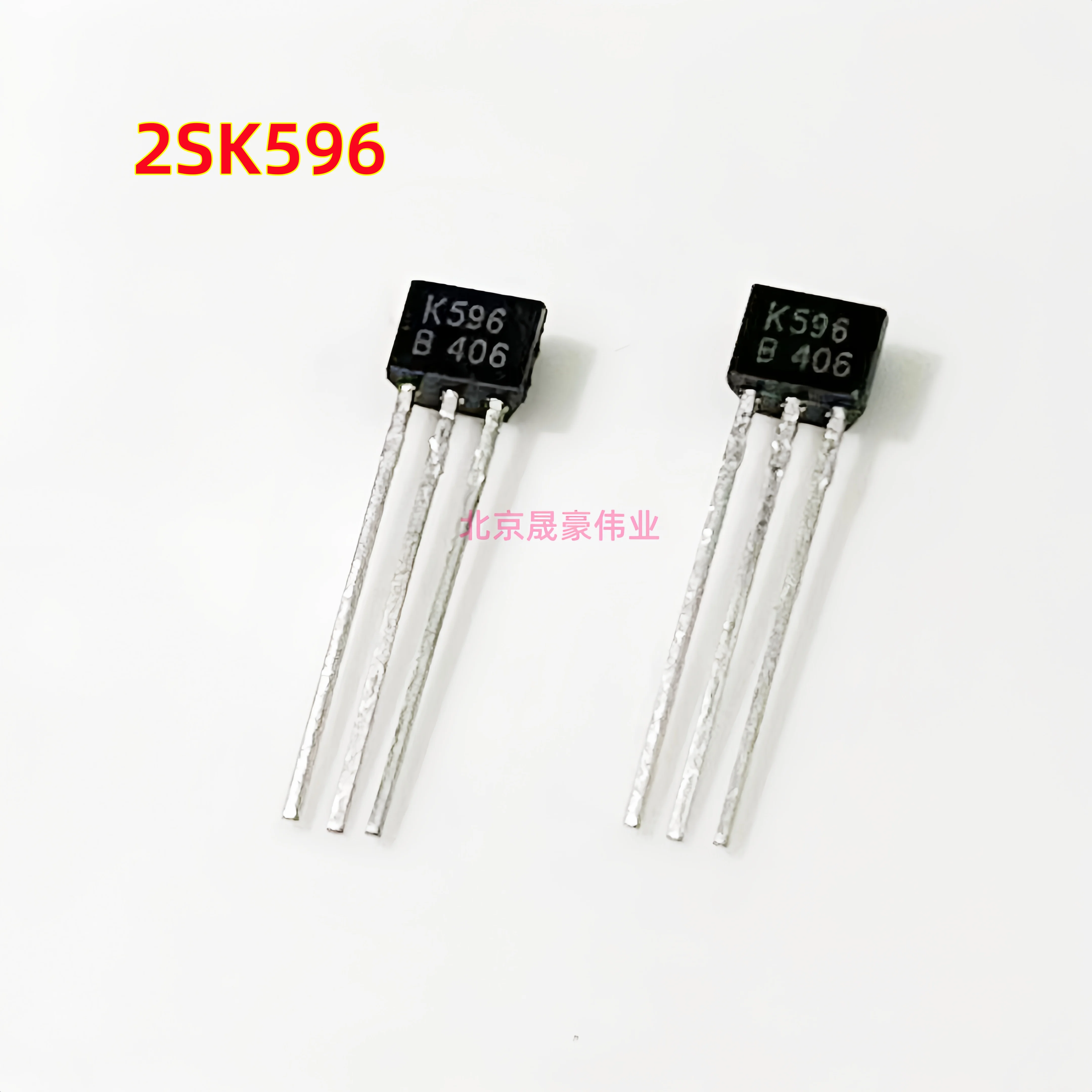 10pcs 2SK660 K660 2SK596 K596 Audio Amplification Transistor