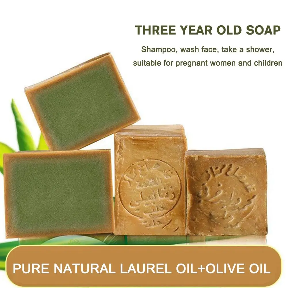 Olive Face Wash Soap Bath Shampoo Essential Oil Ancient Soap Imported Face Wash For Women And Men Original Product