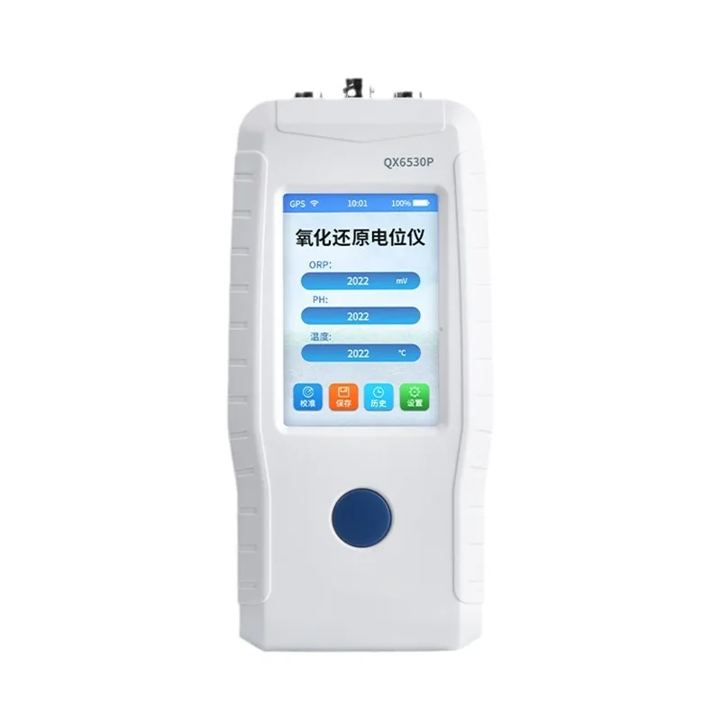 Soil Redox Potentiometer Laboratory Soil Water Quality PH Temperature Measurement Equipment Portable Soil ORP Meter