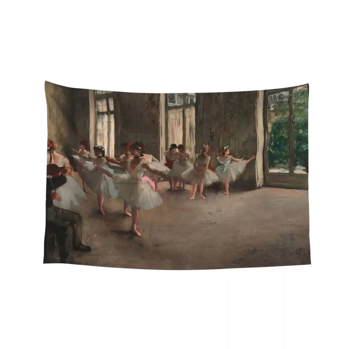 

edgar degas art, edgar degas dance, edgar degas paintings Tapestry Decorative Paintings Decorative Wall Mural Tapestry