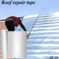 Roof wall repair self-adhesive tape waterproof and thermal insulation roof repair crack repair strong adhesion durable material