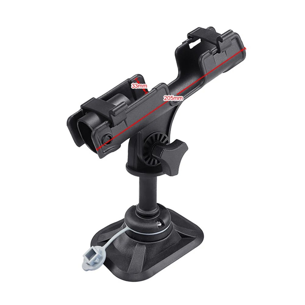 

Adjustable Rod Rest Boat Fishing Holder Fishing Activities Propylene Material Secure Lock Mechanism Tested And Certified