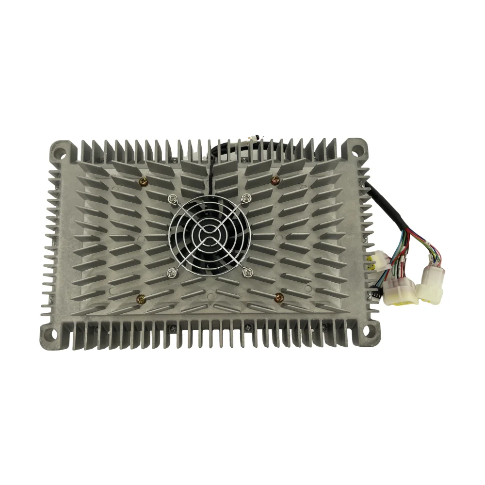 Kelly KLS96601-8080N 24V-96V 600A SINUSOIDAL MOTOR CONTROLLER mit CAN-BUS