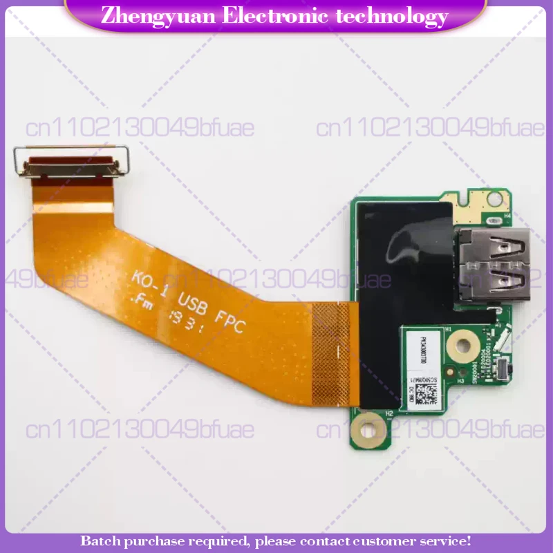 New For ThinkPad 2019 20 X1 Carbon 7th 8th USB Small Board 00HW569