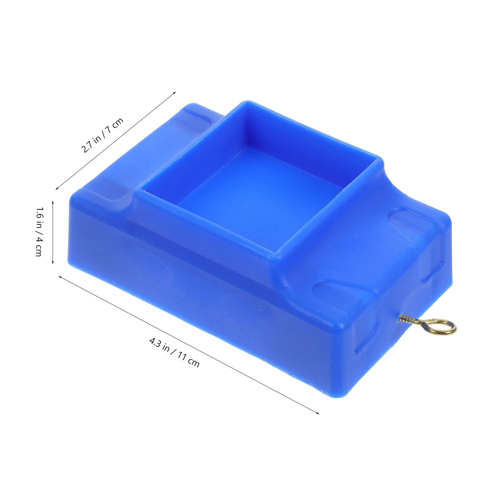 Carrinho de mecânica de plástico, 2 peças, equipamento de experimento de física, mecânica educacional, auxiliares de ensino para material escolar