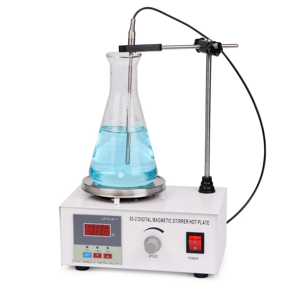 

Laboratory equipment Electromagnetic stirrer, 2600 rpm Laboratory strong magnetoelectric heating
