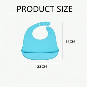 10 best sales Babadores de bebê - №9