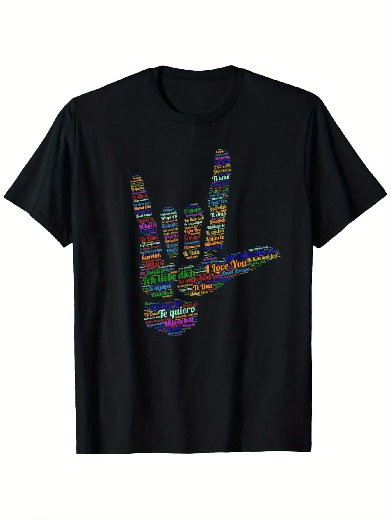 Asl "I Love You" 40… - image