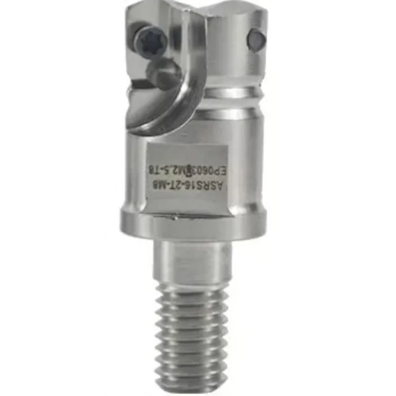 ASR06 fast feed squirher cutter head is shock-resistant and coarse fast feed EPMT0603 and EPNW0603T squirher head