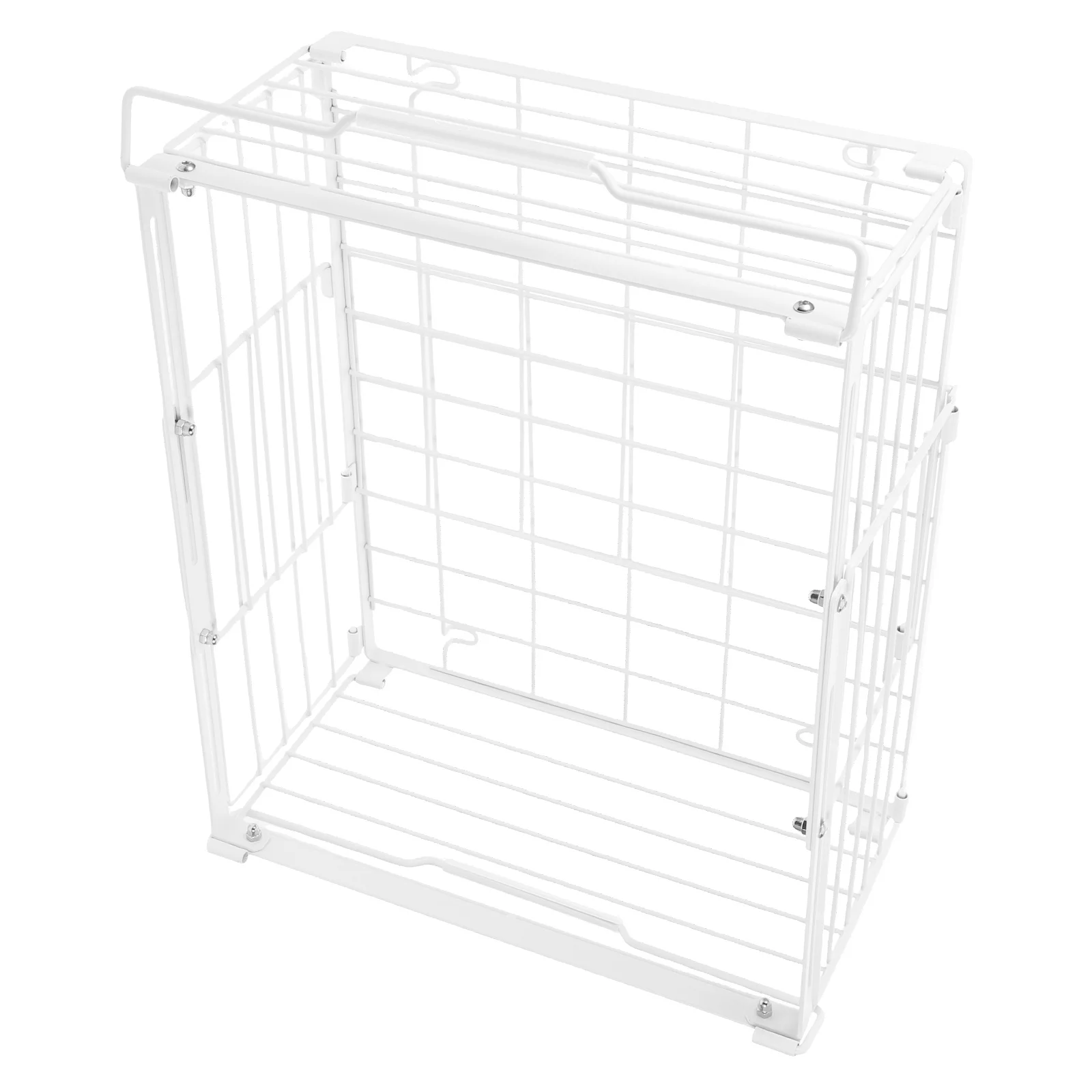 

Refrigerated Storage Basket Freeze Organize Chest Freezer Bins for Upright Organization Organizer Iron Deep Baskets