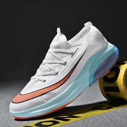 Buty do biegania CABLVYU nowe letnie buty Unisex męskie trampki trampki męskie do biegania na świeżym powietrzu sportowe kobiety Chaussure Homme Tenis