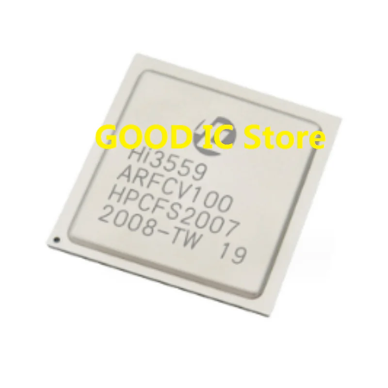 New stock visual HI3559A HI3559ARFCV100 HI3559AV100 HiSilicon AI/VR/ Original AR panoramic chip