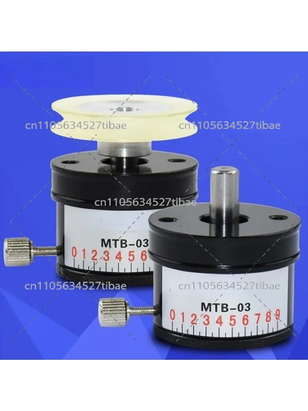 Magnetic Damper Tensioner Permanent Magnet Brake Load Tester Torque Controller for Precision Mechanical Testing