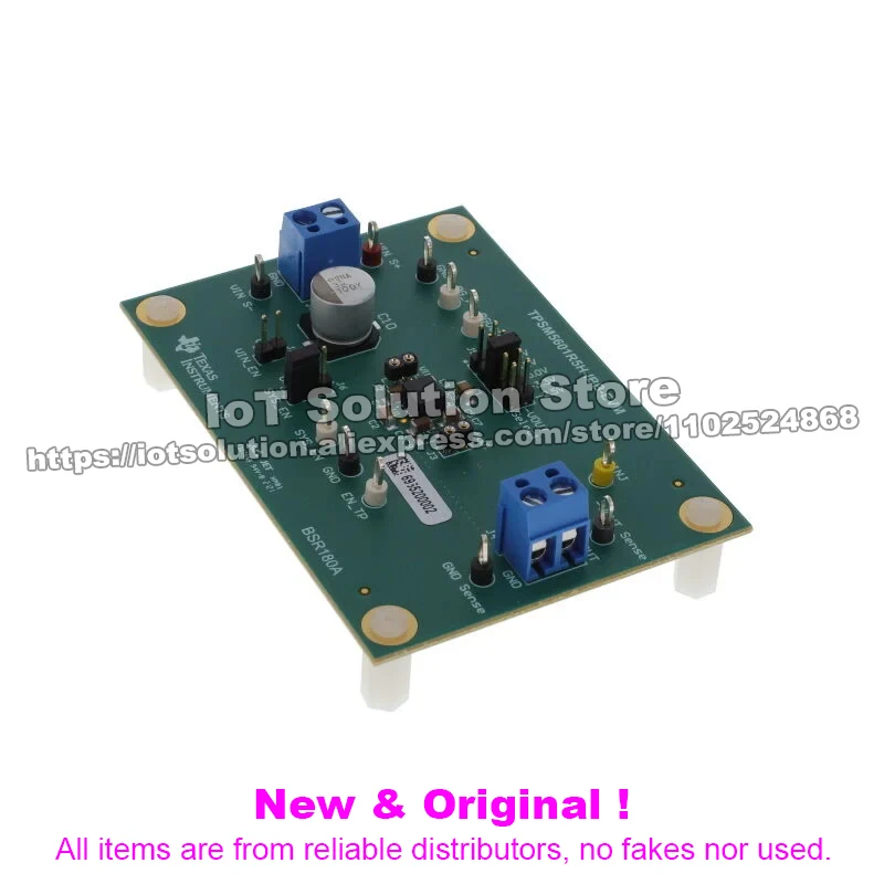 TPSM5601R5H-IBBEVM TPSM5601R5H evaluation board inverting-buck-boost 4.2-V to 60-V input, 1.5-A output power module