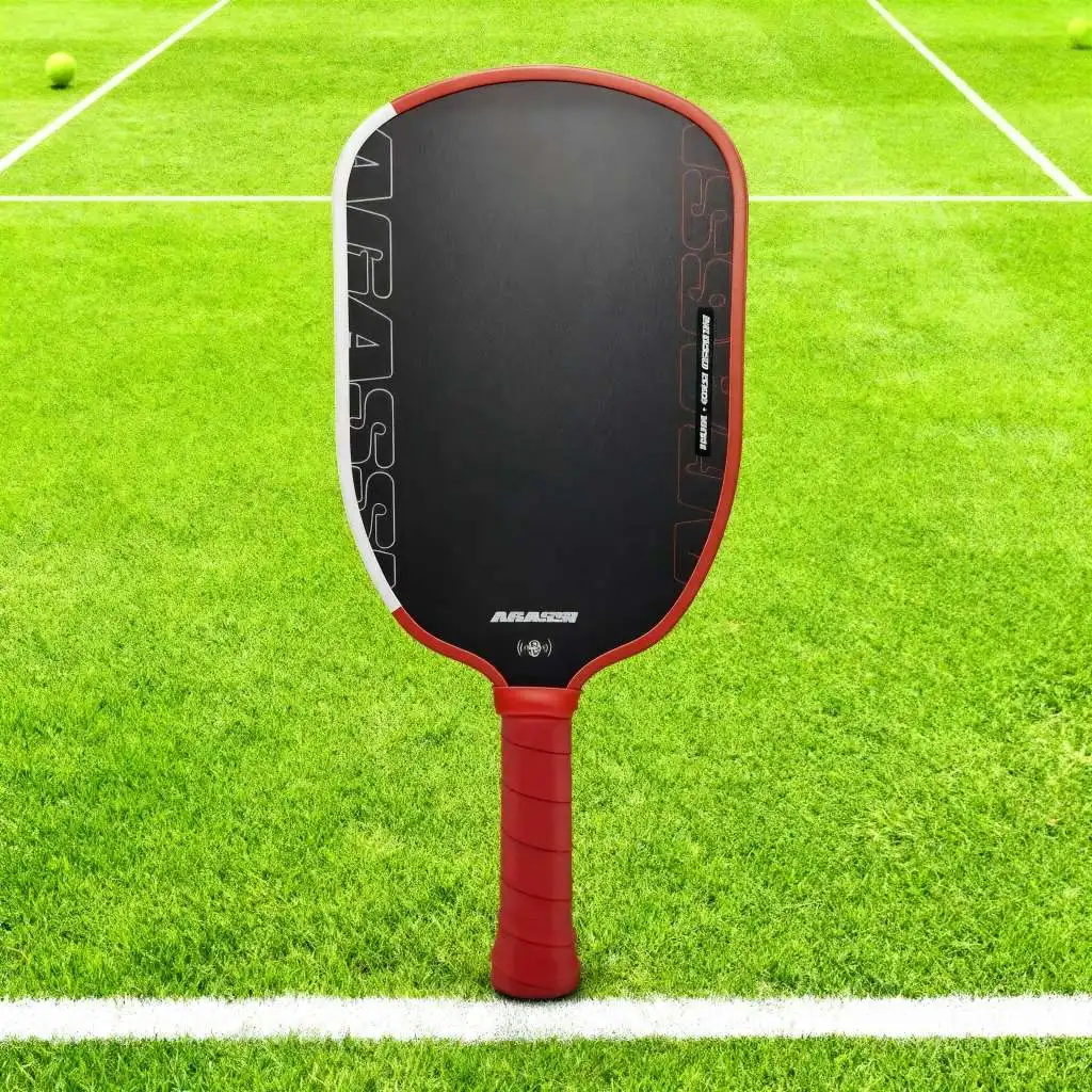 

Same Model Pickleball Paddle PROT700 Carbon Fiber Tournament-Grade Pickleball Paddle