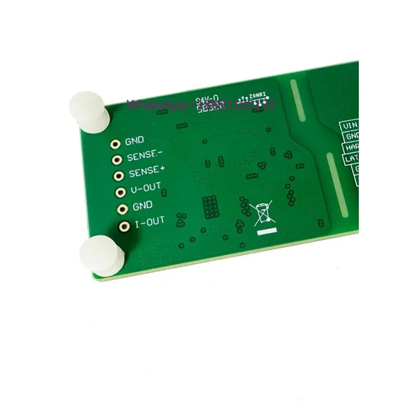 AD5422 16 Bit High Performance Current/Voltage Source Module Plus or Minus 5V/plus or Minus 10V/4-20mA/0-24mA