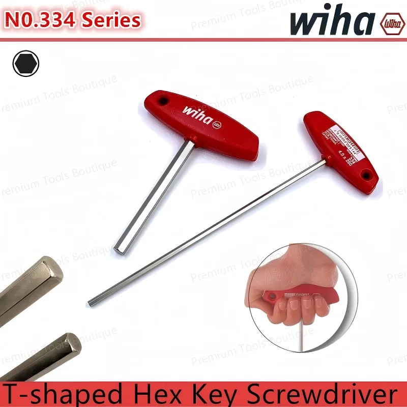 Wiha 334 Series T-H…