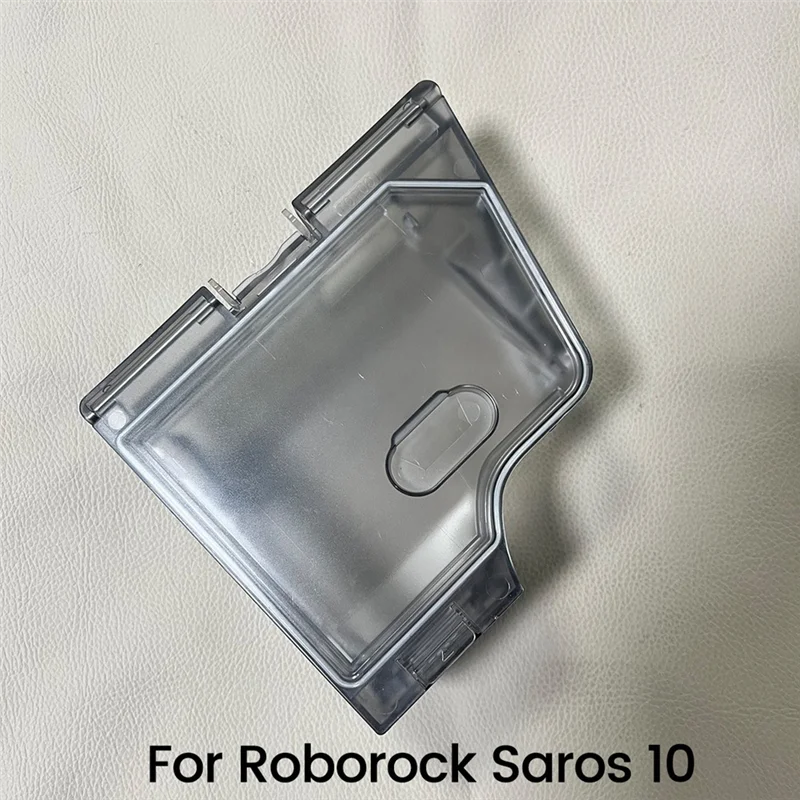 A83G-Dust Box For Roborock Saros 10 / Roborock S9 Maxv Ultra Robot Vacuum Cleaner Accessories Replacement Dustbin