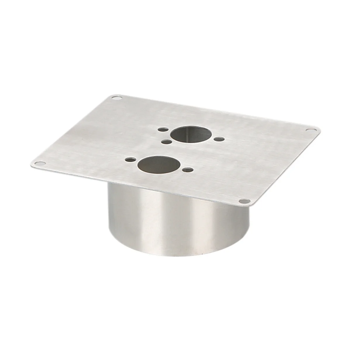 Diesel Heater Mounting Plate Stainless Steel Turret Planar for Eberspacher for Webasto Automobiles Accessories