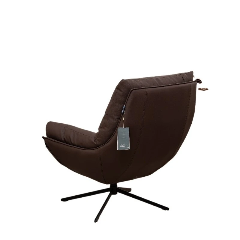 

Single sofa living room single sofa light luxury high-end balconr rotating single sofa swivel chair