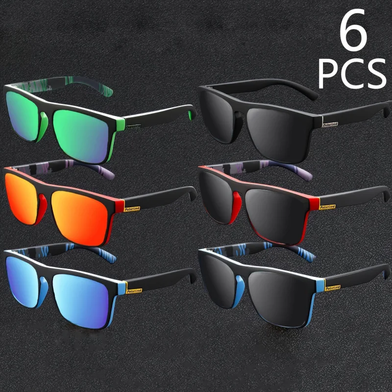 6-Piece Casual Eyew… - image
