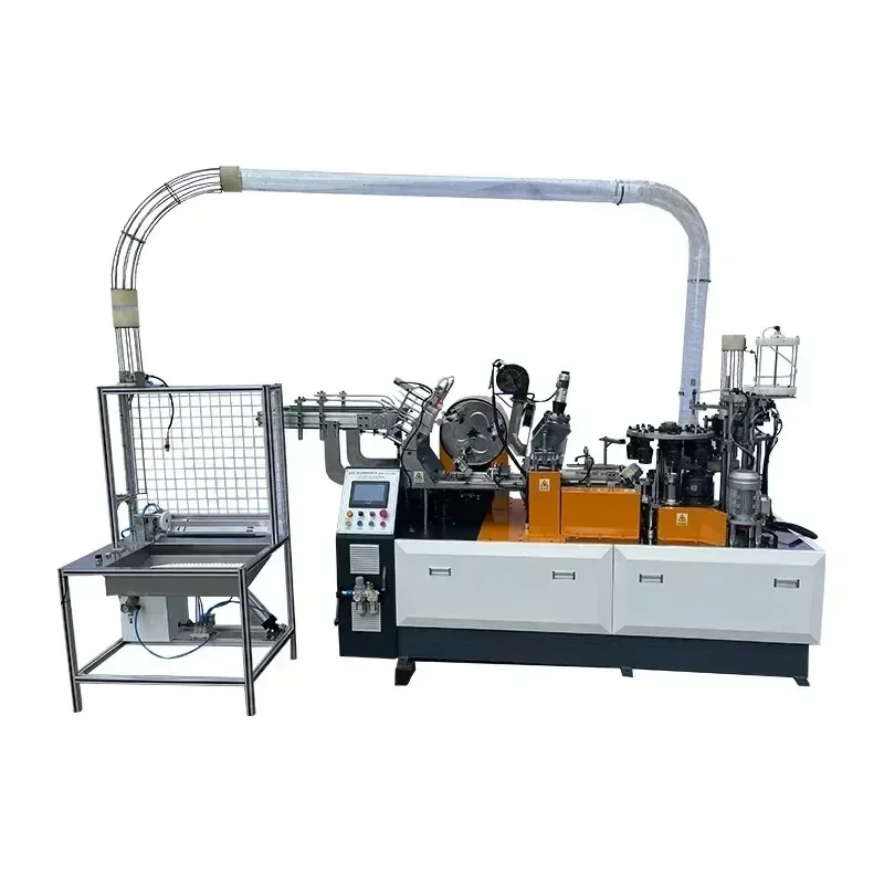 Paper Cup Forming Machine Price Paper Cup Machine Price Sale High Speed Paper Cup Making Machine Low Price For