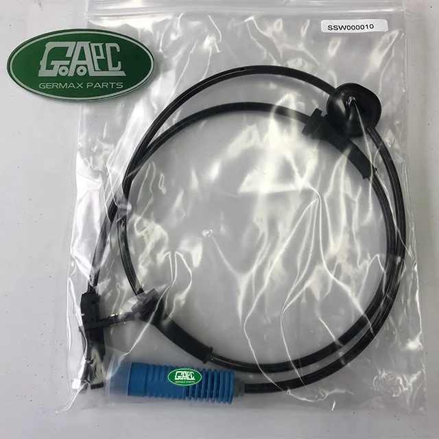 2.5L V6 Petrol Front Left Right SSW000010 ABS Wheel Speed Sensor GL0511 For  2002 2003 2004 2005 2006