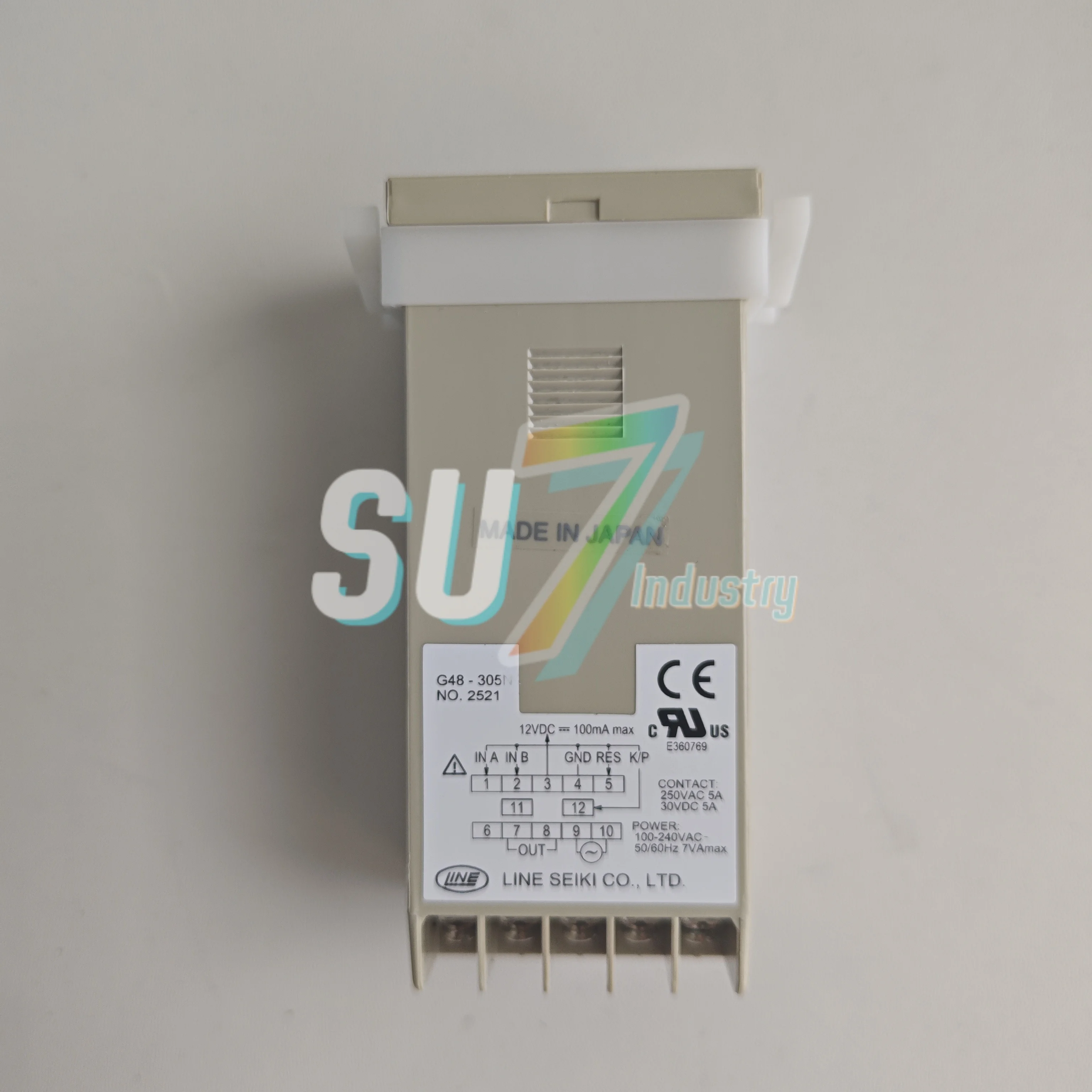 G48-305 Contatore Nuovo In magazzino