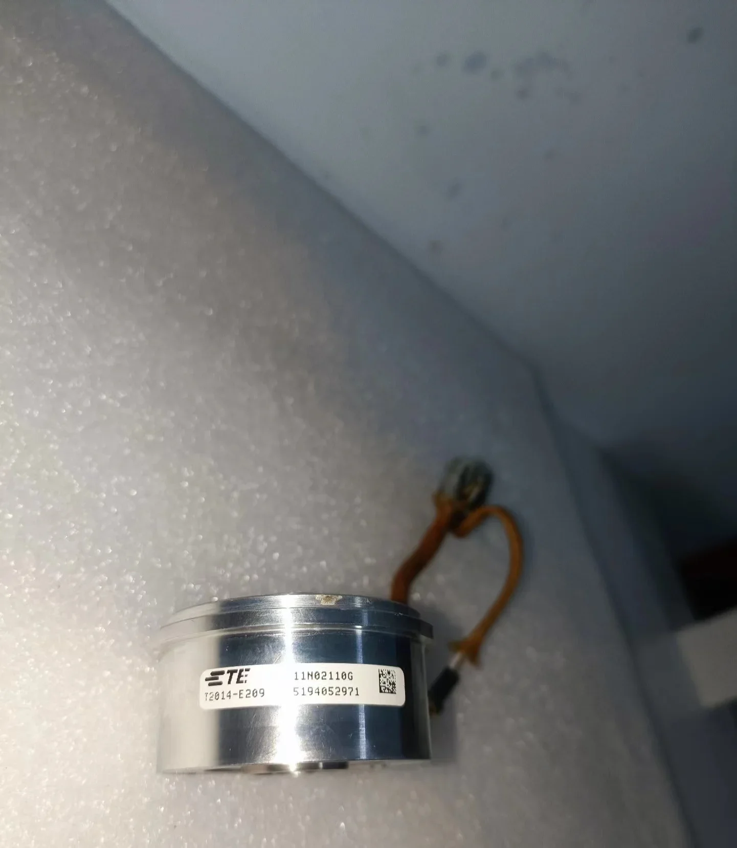 تم اختبار محلل التشفير T2014-E209 بشكل جيد T2014 E209