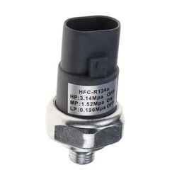 B01A-61-503, B01A61503 Car 4 Pins A/C Air Condition Pressure Sensor for MAZDA 2 3 5 6 CX-7 for TOYOTA COROLLA MATRIX PRIUS RAV4