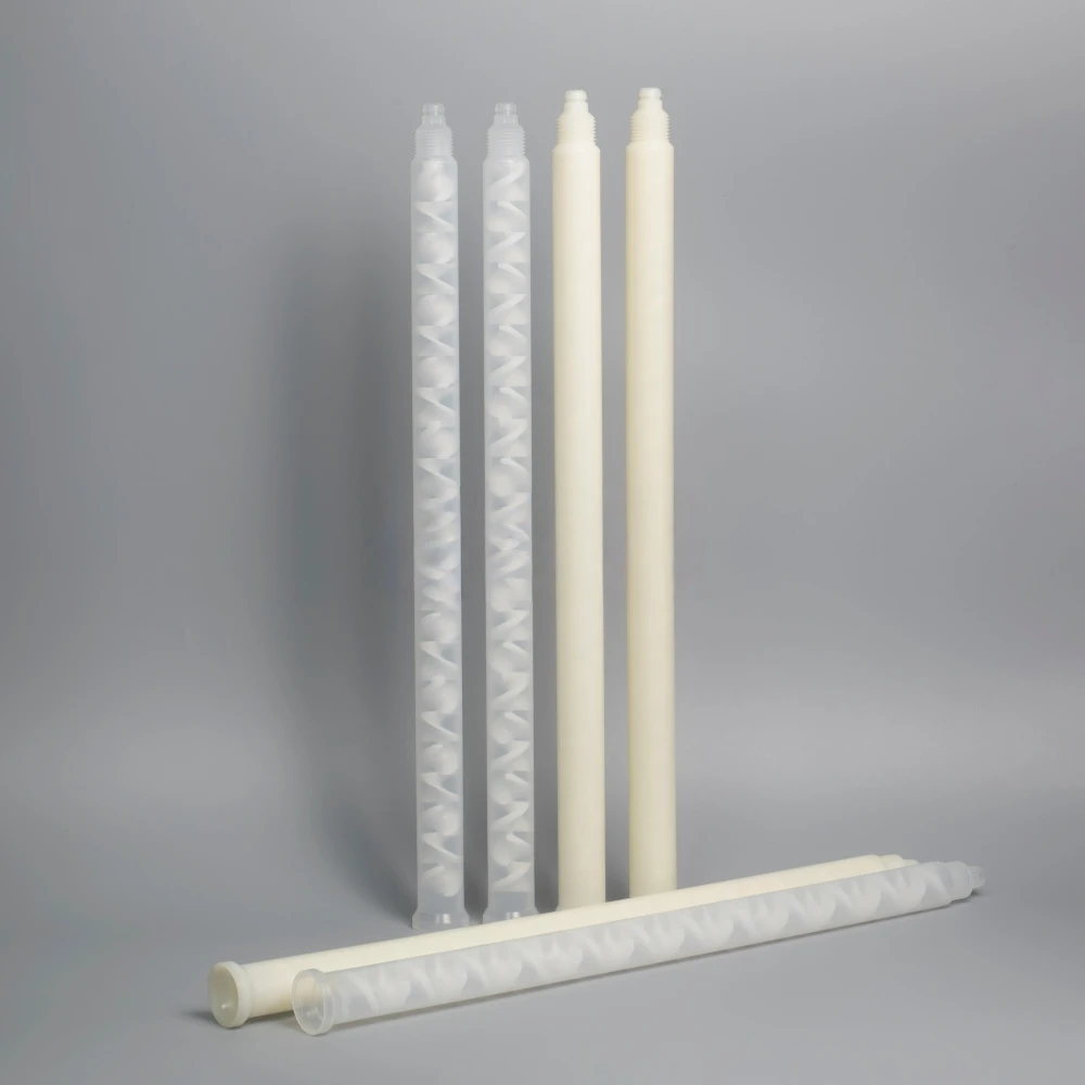 

Прямые поставки с завода: Спиральный смеситель High Helix 20-23PA/PP (7701059 162A-623) одноразового использования для высокопроизводительных смесей