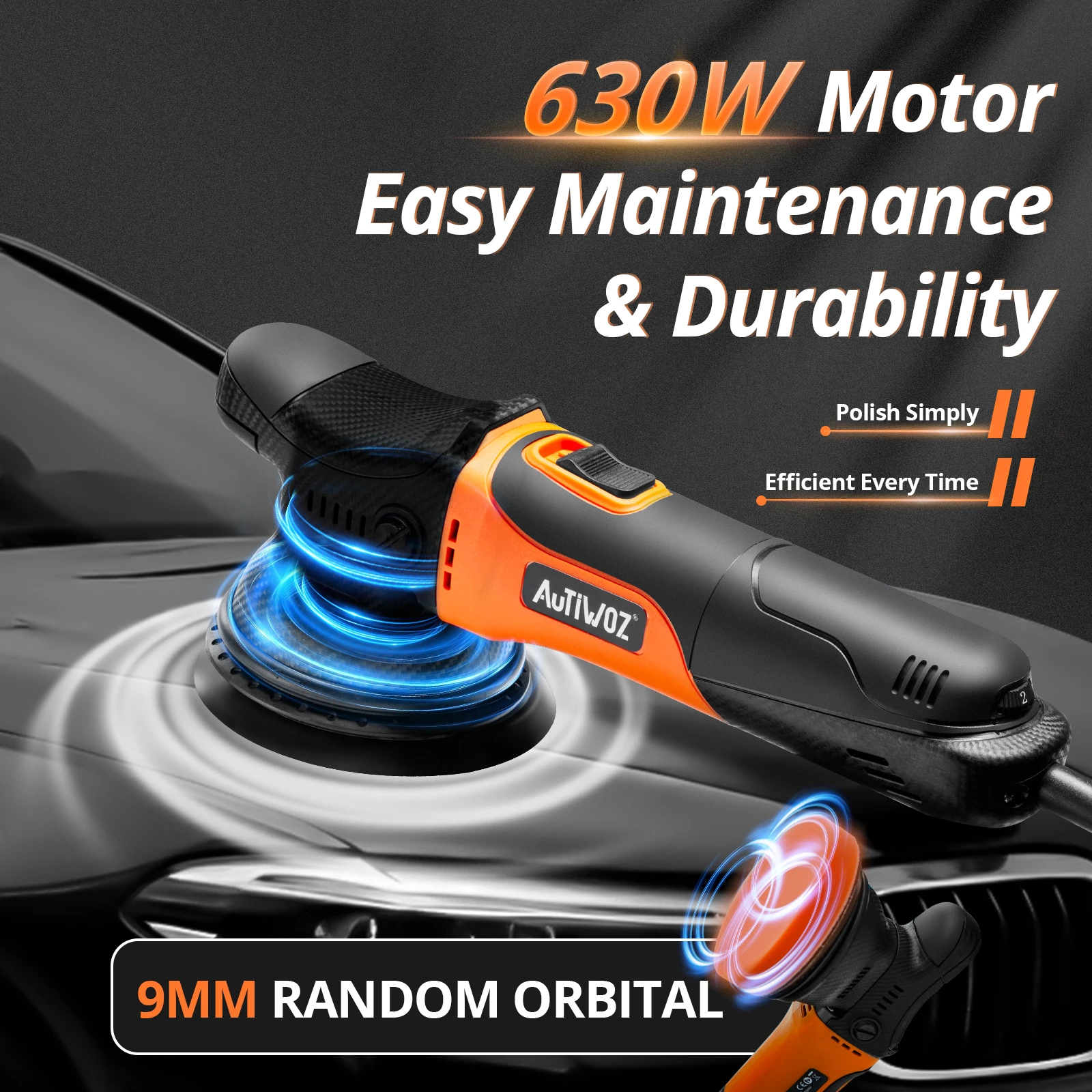 Thumbnail 3 - #5 Best Dual Action Polishers to Buy In 2026