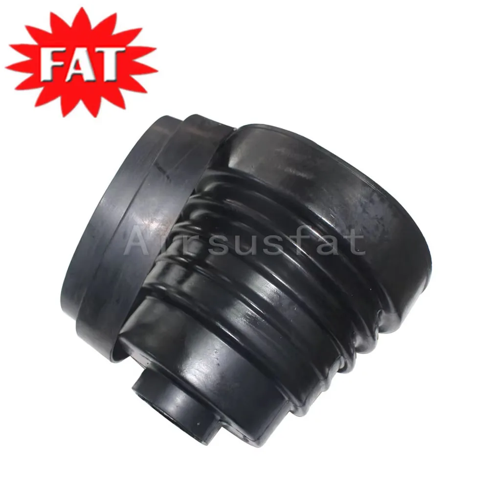 Front/Rear Air Suspension Shock Rubber Boot Dust Cover For Land Rover Discovery 3 4 Range Rover Sport RBG500010 RTD501090