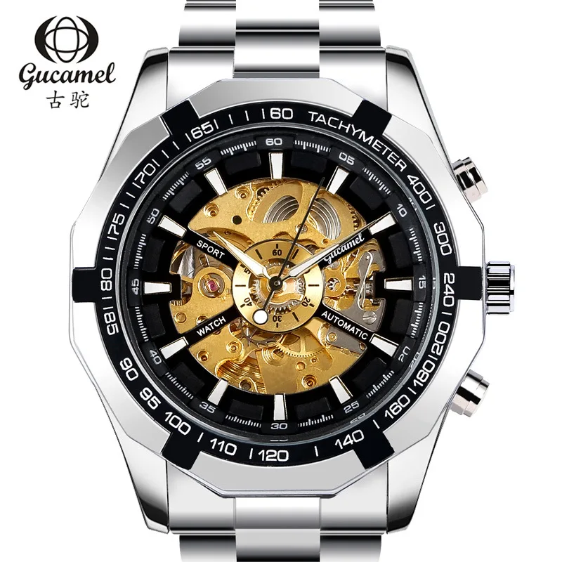 AL-109Men's high-end mechanical watches, fully automatic mechanical watches, luxury gift wristwatchesMan watch