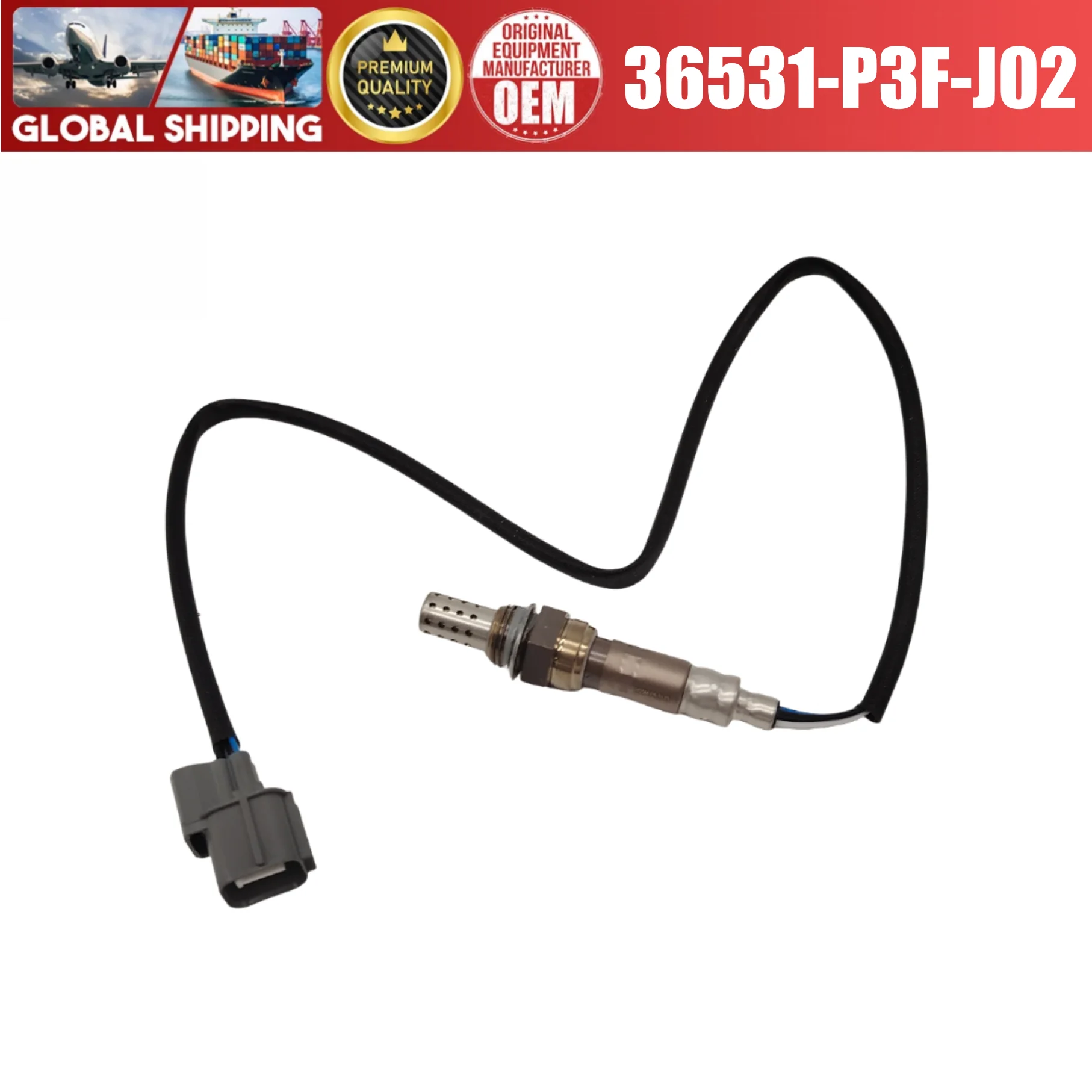 36531-P3F-J02 front Oxygen Sensor fit for Honda Jazz, Civic, CR-V, HR-V