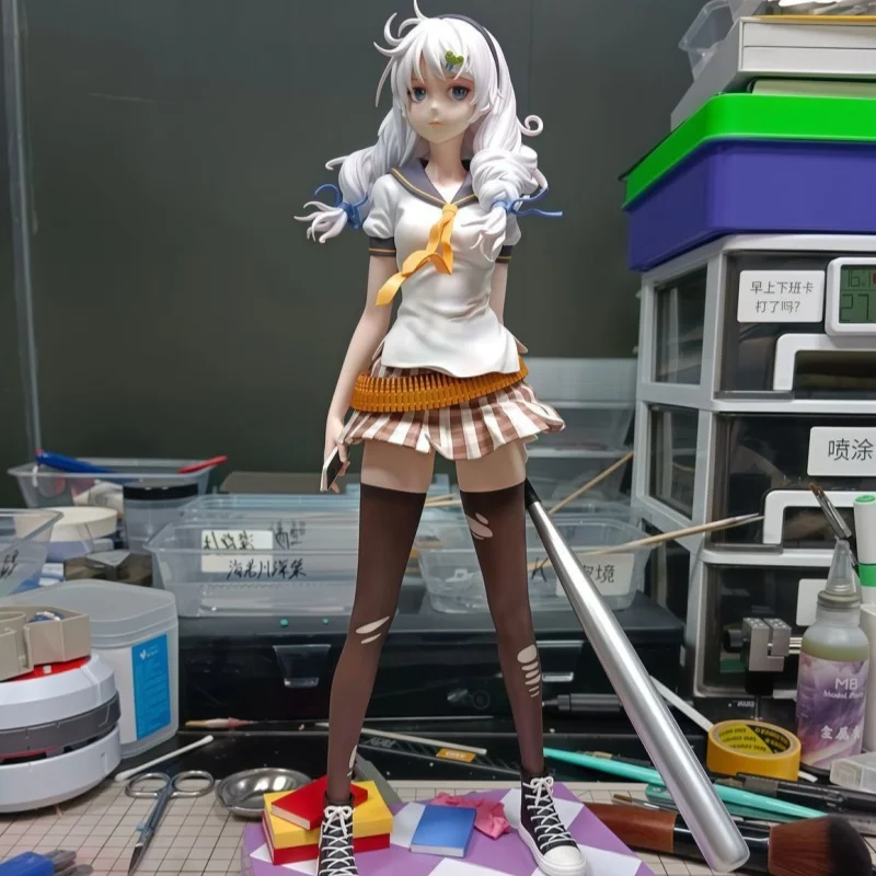 

New Kiana Kaslana Figure Honkai Impact 3 Anime Figures Game Peripherals Statue Model Collection Desk Decorations Toys Gift Stock