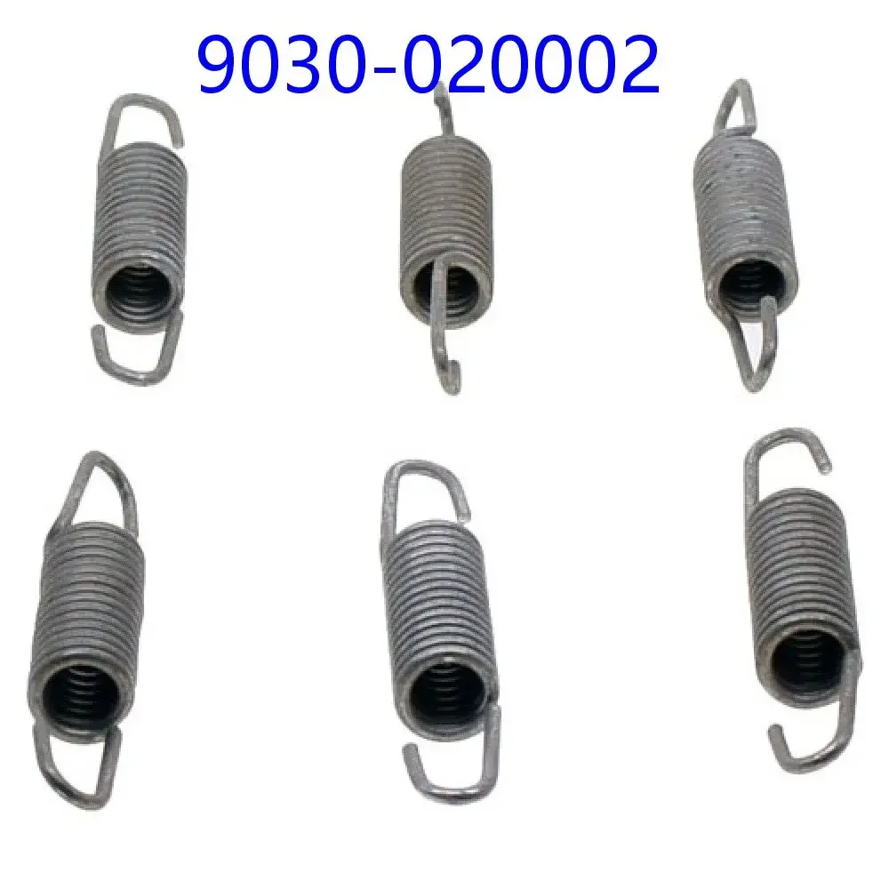 Muffler Spring For CFMoto 9030-020002 ATV SSV UTV Accessories UForce 500 U5 CF500 CF500ATR CF500UU CF500UTR ZF UF CF Moto Part