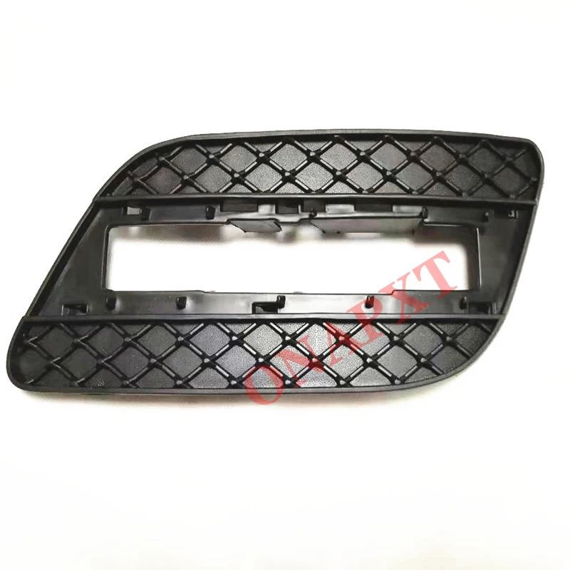 

Plating Strip For Mercedes-Benz ML W166 2012-2014 Front Bumper Fog Light Frame Bright Strip Decorative Strip