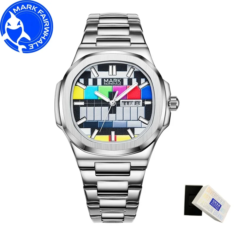 Mark Fairwhale 5210… - image