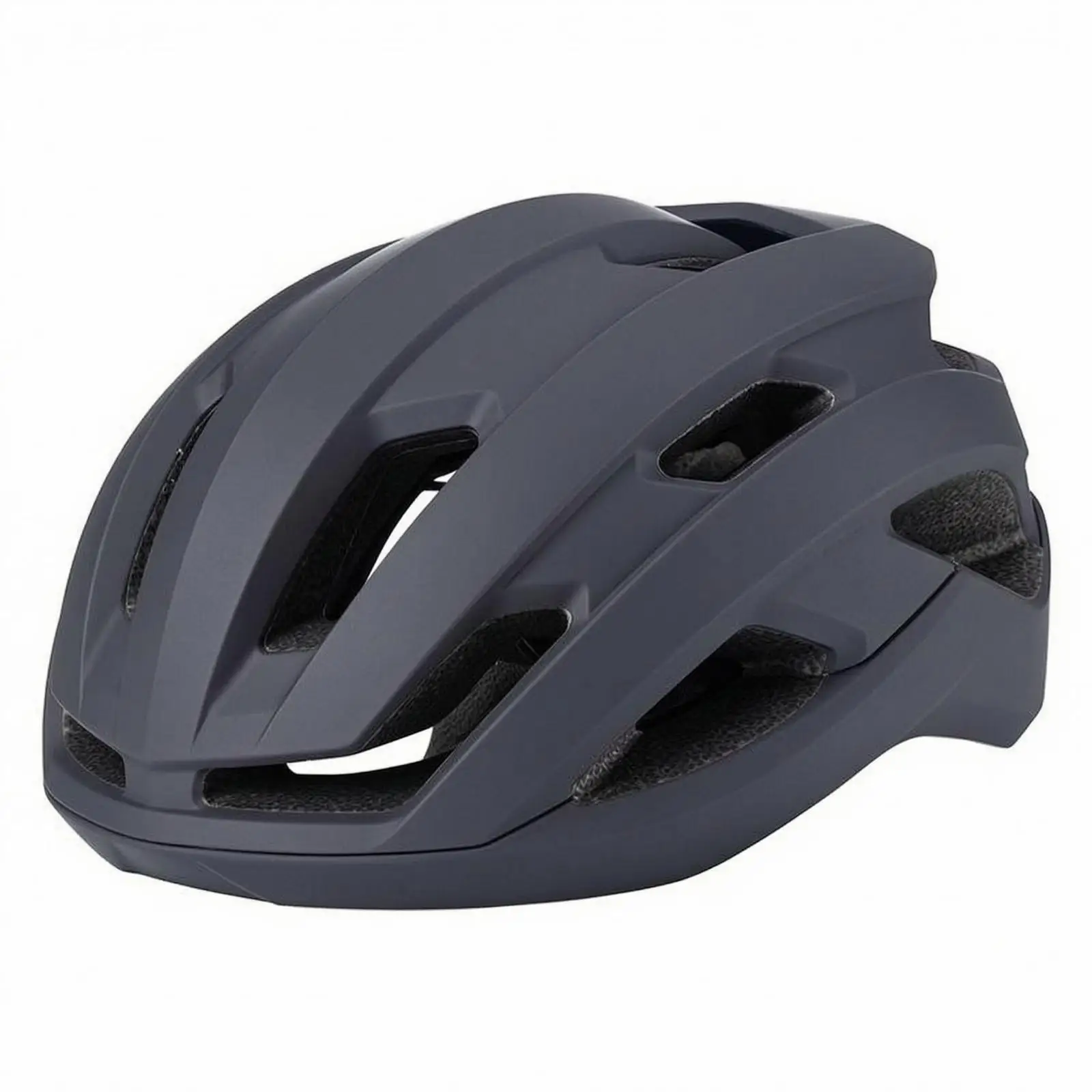 Cycling Safety Helmet Streamlined Cycling Helmet Vented Design
