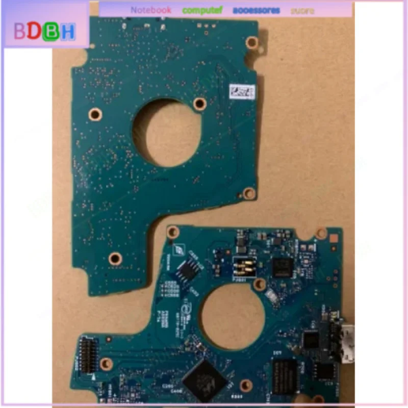 B D B H For G4311A G0064A / Toshiba Hard disk circuit board / Logic Board