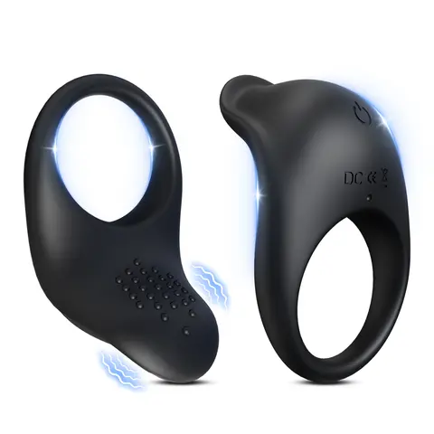 APP Control Vibrator Cock Ring for Men Delay Ejaculation Penis Ring Sex Toys Lock Penisring Cockring Adult Male Sex Supplies 18+