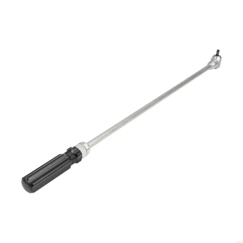 48cm/19in Screw Adjustment Tool Air Mixture Carburetor Screw Adjusting Tool 90 Degree Angled Head Hand Tool 40GF