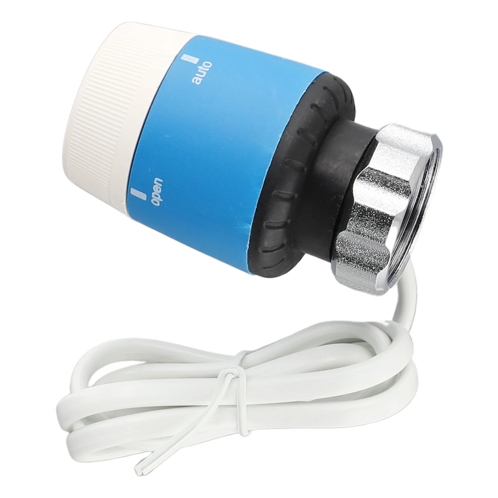 Smart Electric Valve for Floor Heating Water Distributors Efficient Temperature Control for Homes Hotels Malls