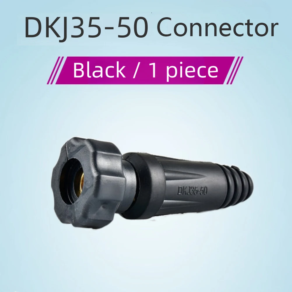 For Electric Welding Quick Connector Electric Welding Socket As Shown In The Picture Efficient Welding Machine Connector
