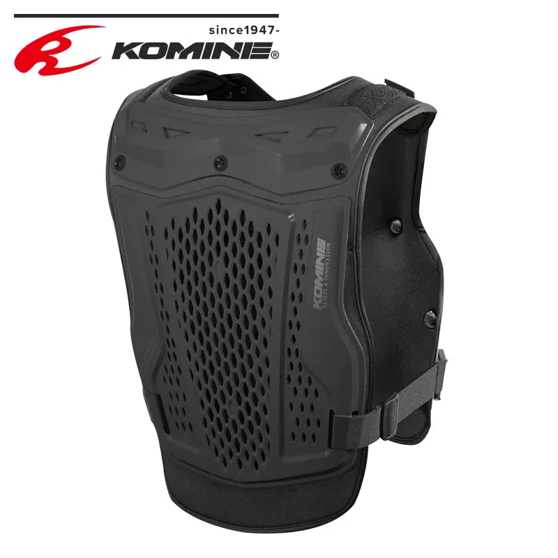 Komine Motorcycle Armor Protector Man CE2 Armor Fall Prevention Motorcycle Riding Armor SK-828 Off Road Protective Equipment