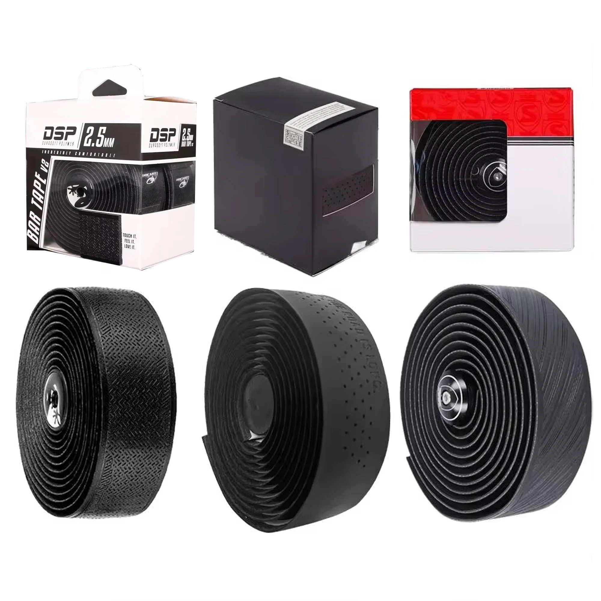 AliExpress NONE DSP   Nastro Cuscino Bicycle Bar Tape Road Bikes And Bicycles Are Equipped  Shock-absorbing Rod Tape