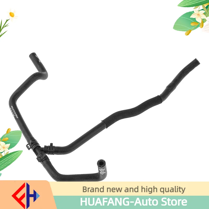 OEM Engine Coolant Hose Pipe 4F0121107AG,4F0121107M For  A6 C6 (4F2) 2004-2009 2.4T,3.2T