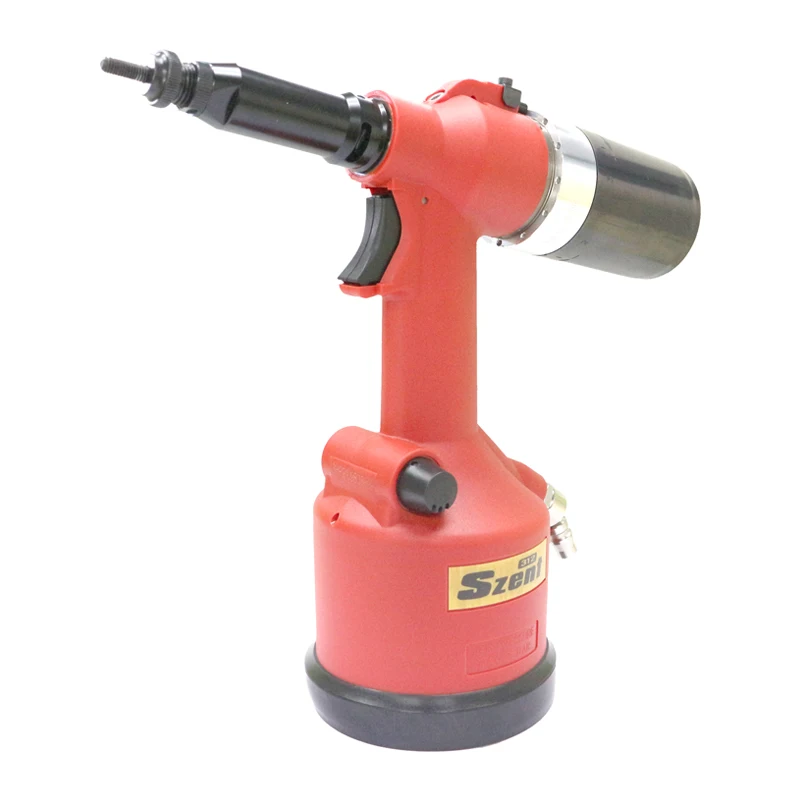 High Quality Blind Rivet Nut Gun Tool Powerful Pneumatic Industry Other Pneumatic Tools Rivet Nut Gun Suitable For M3-M12 Nuts