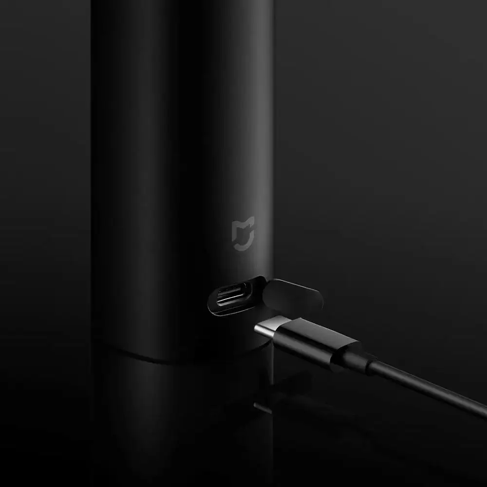 Original XIAOMI MIJIA Electric Shaver S500 Mijia Men\'s Shaver for Men Beard Shaving Machine Razor Trimmer Rechargeable Washable